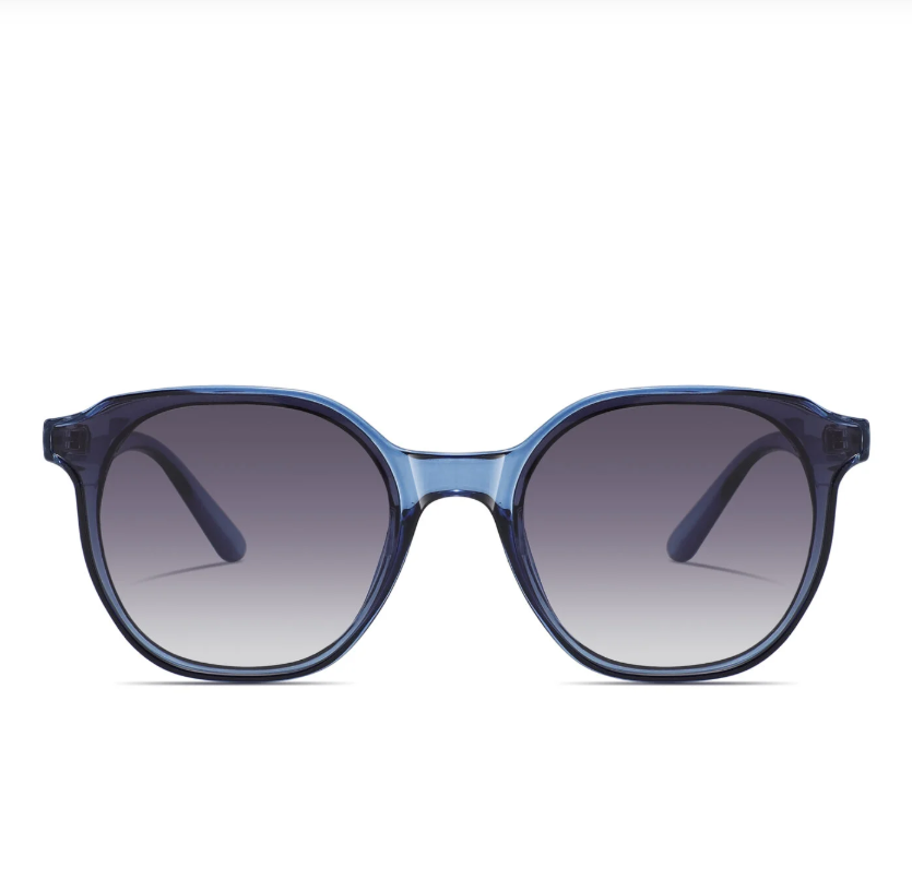 On My Way" Shades — The Blue Wave Edition
