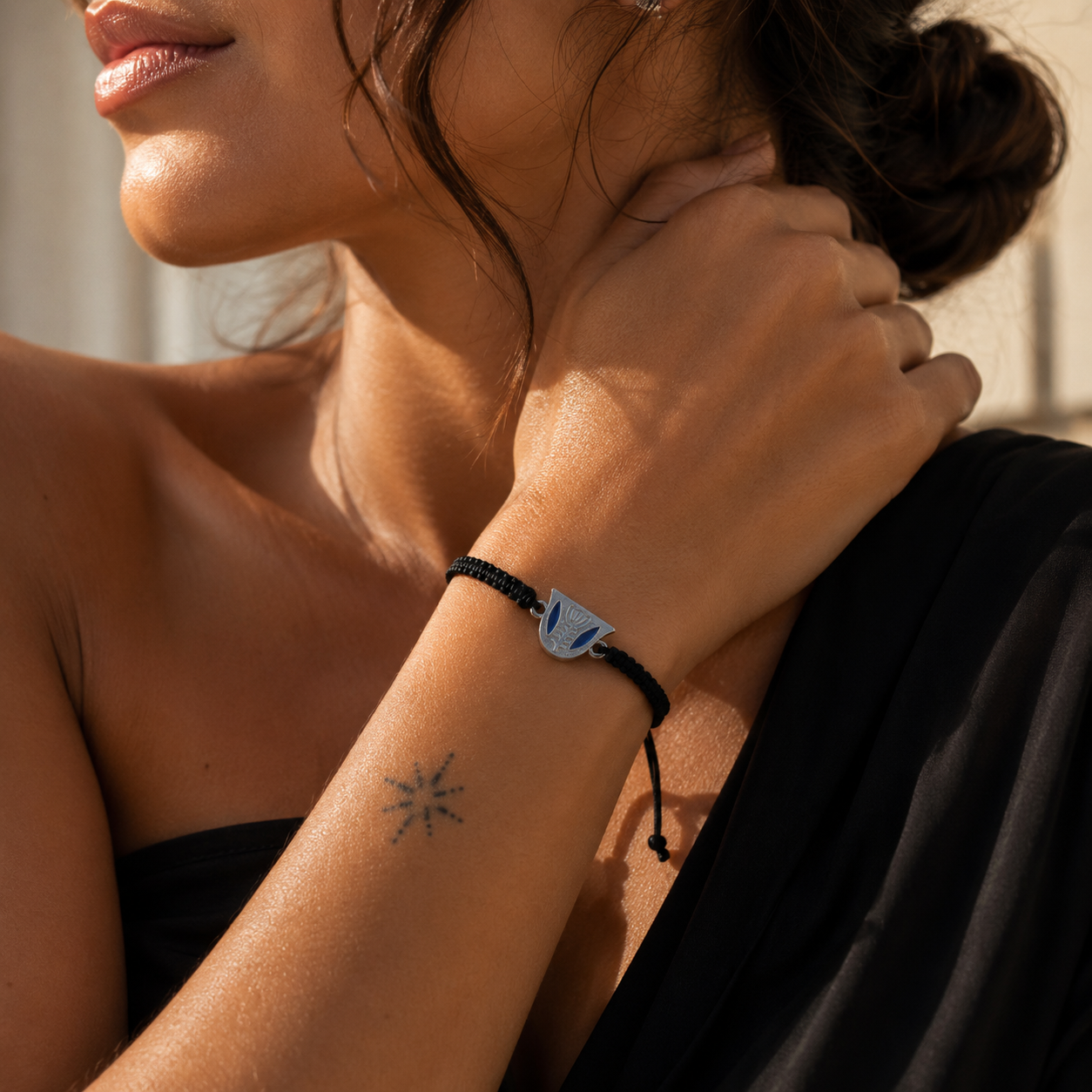 Lebanon Spirit Bracelet, SS Silver Edition