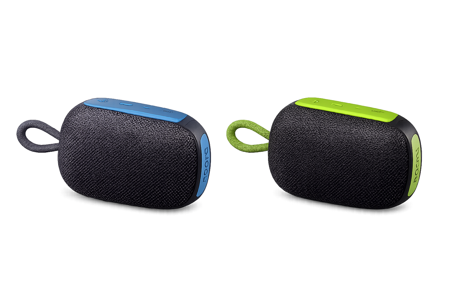 Hoco HC16 Vocal Wireless Speaker – Portable Outdoor Bluetooth Speaker with Carrying Strap