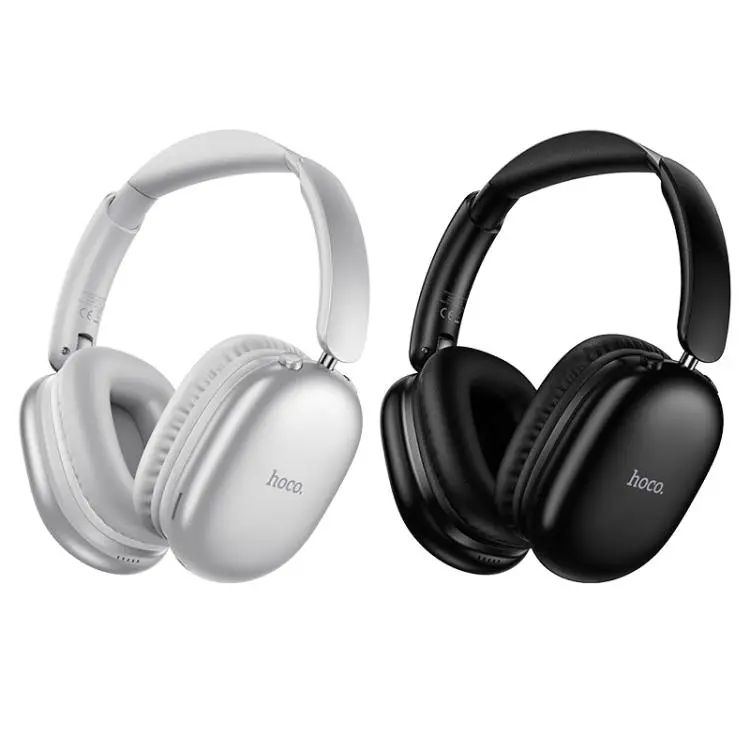 Hoco W73 Foldable Wireless Headphones - 45H Battery Life