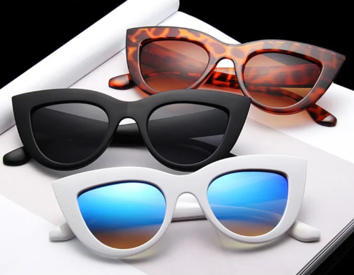 "On My Way" Shades — The Cruella Block Edition