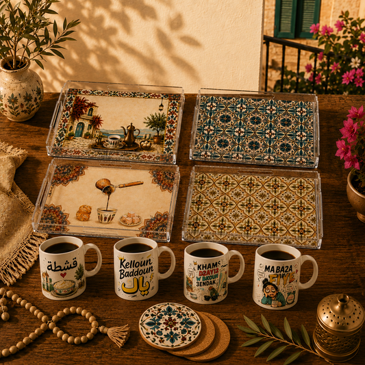 The SOUQORA Way, A Modern Lebanese Lifestyle Journal