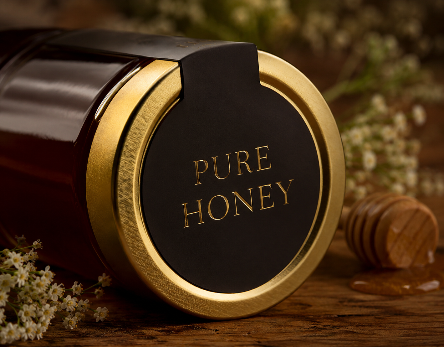 Honey & Naturals
