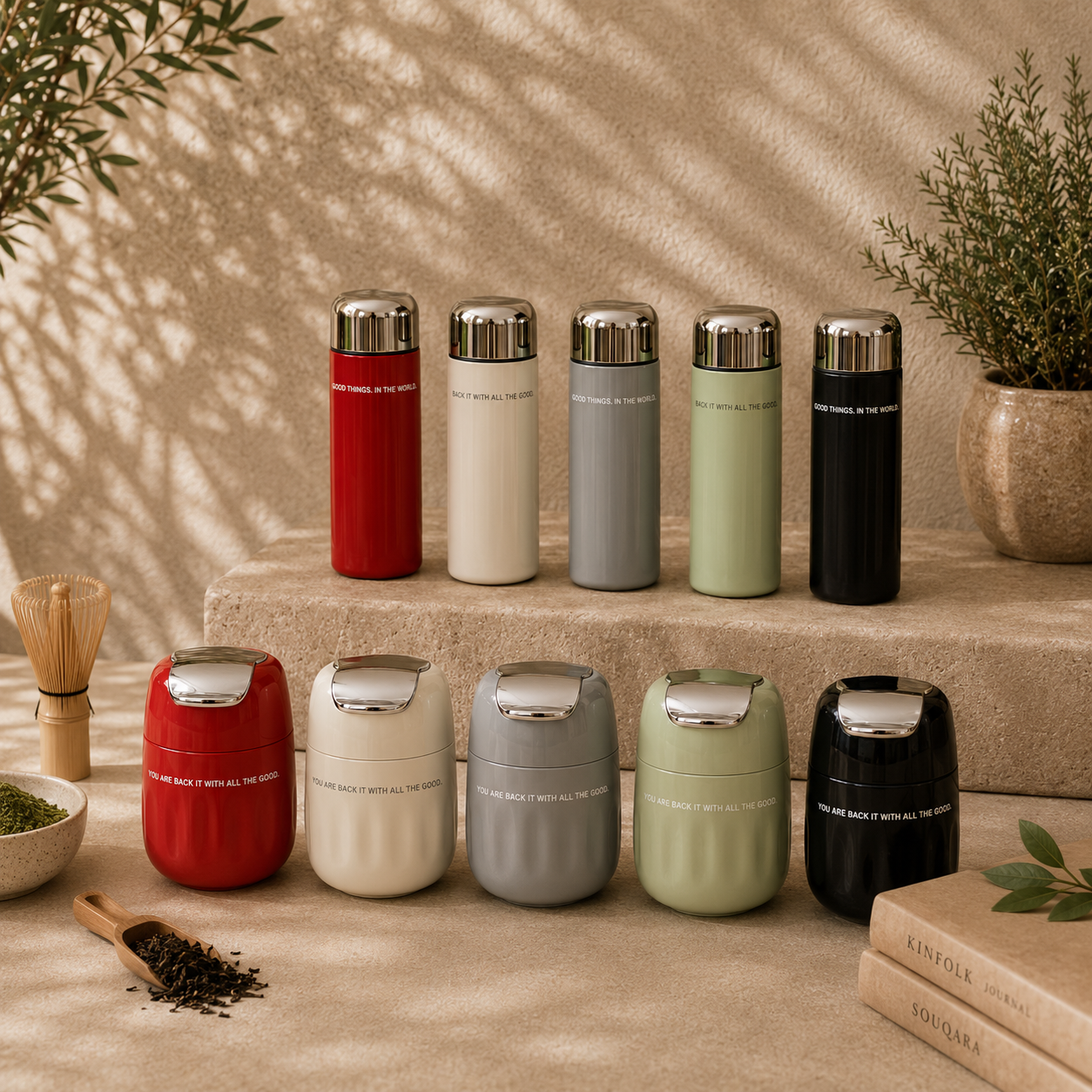 The Sip Collection