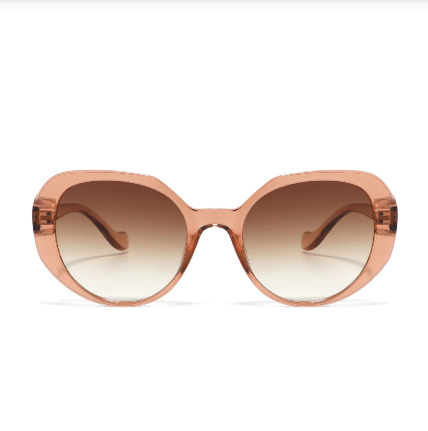 "On My Way" Shades — The Amber Haze Edition