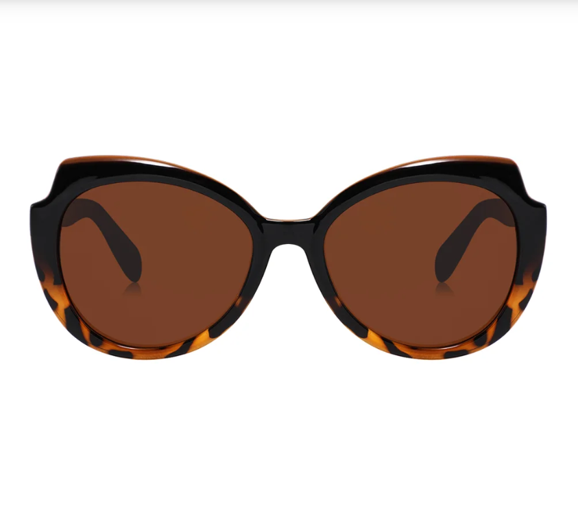"On My Way" Shades — The Amber Vision Edition
