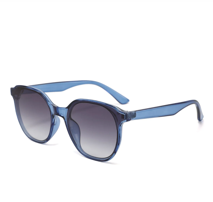 On My Way" Shades — The Blue Wave Edition