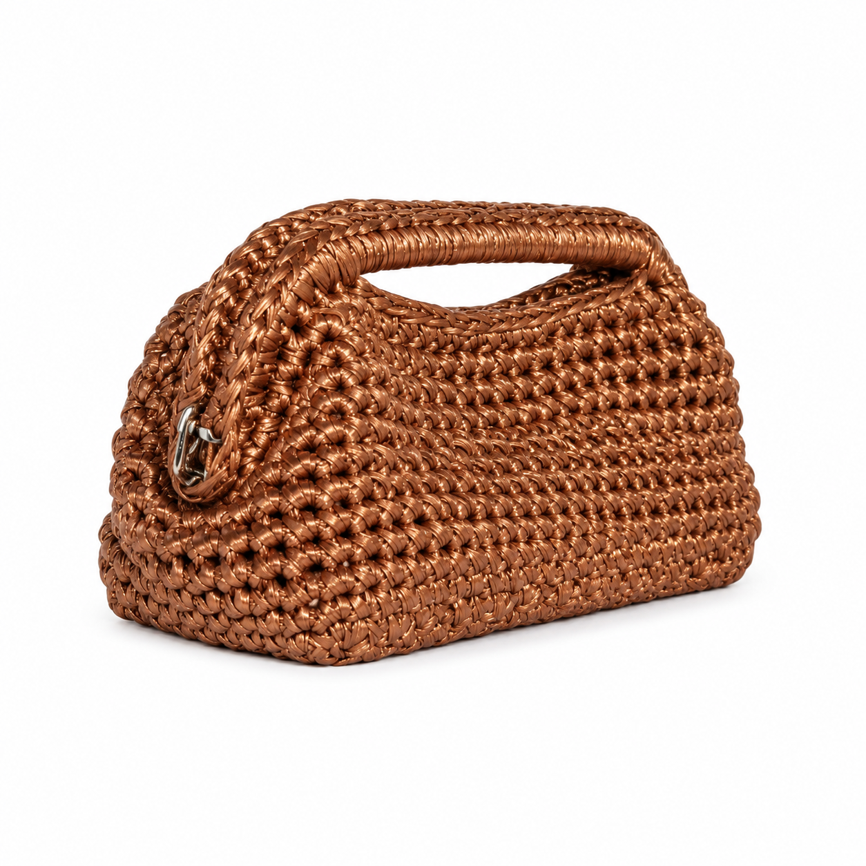 Bronze Clutch