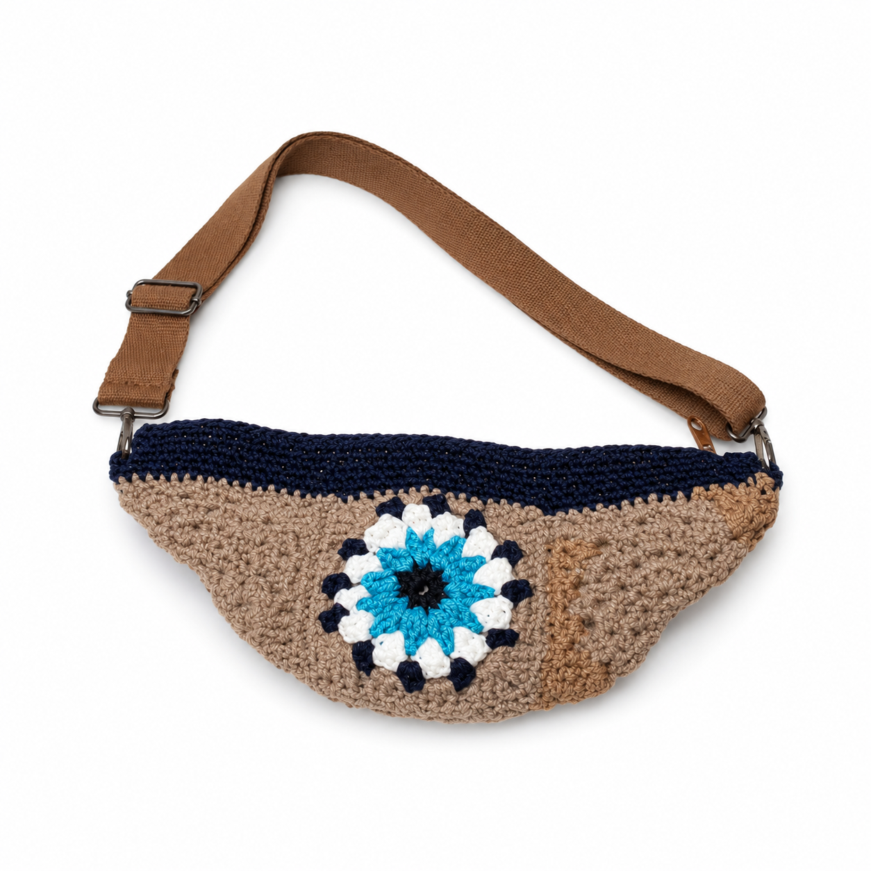 Evil Eye Fanny Pack