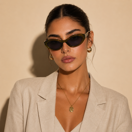 Olive Muse by SOUQORA
