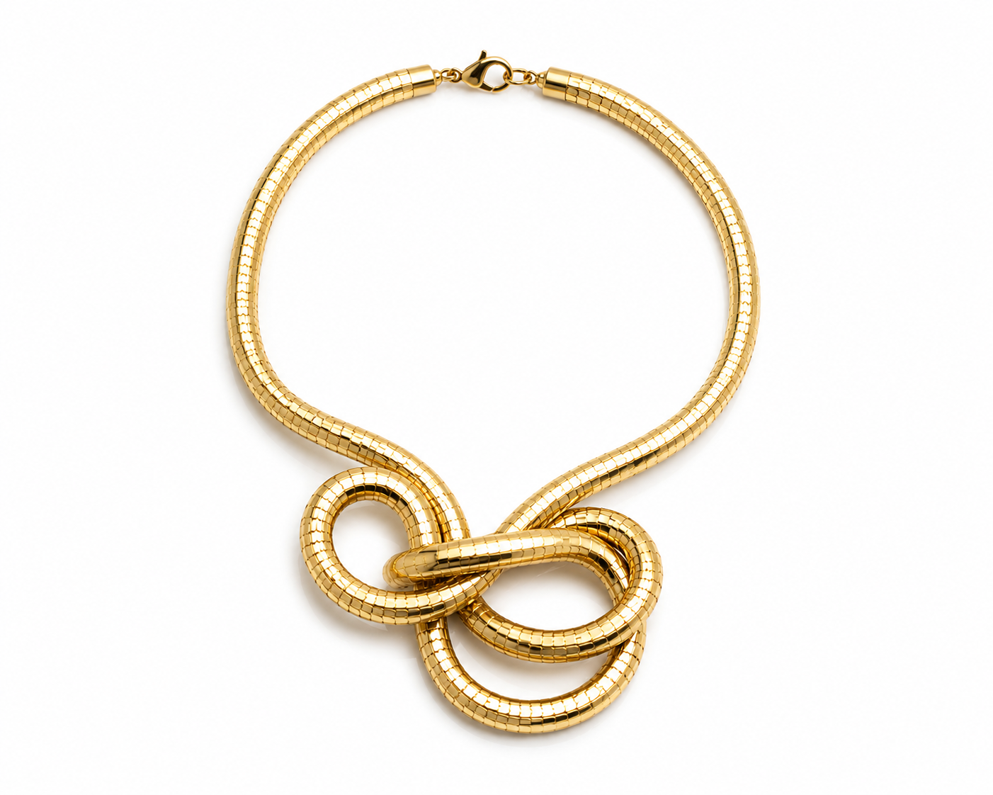 Playboy Bunny 10mm Iconic Pendant – Gold Style Color High Polished