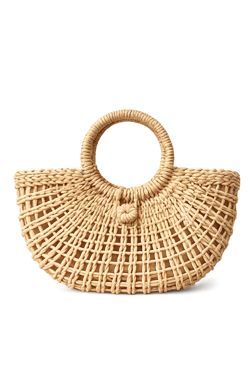 The Riviera Tote - Souqora Lifestyle Curation