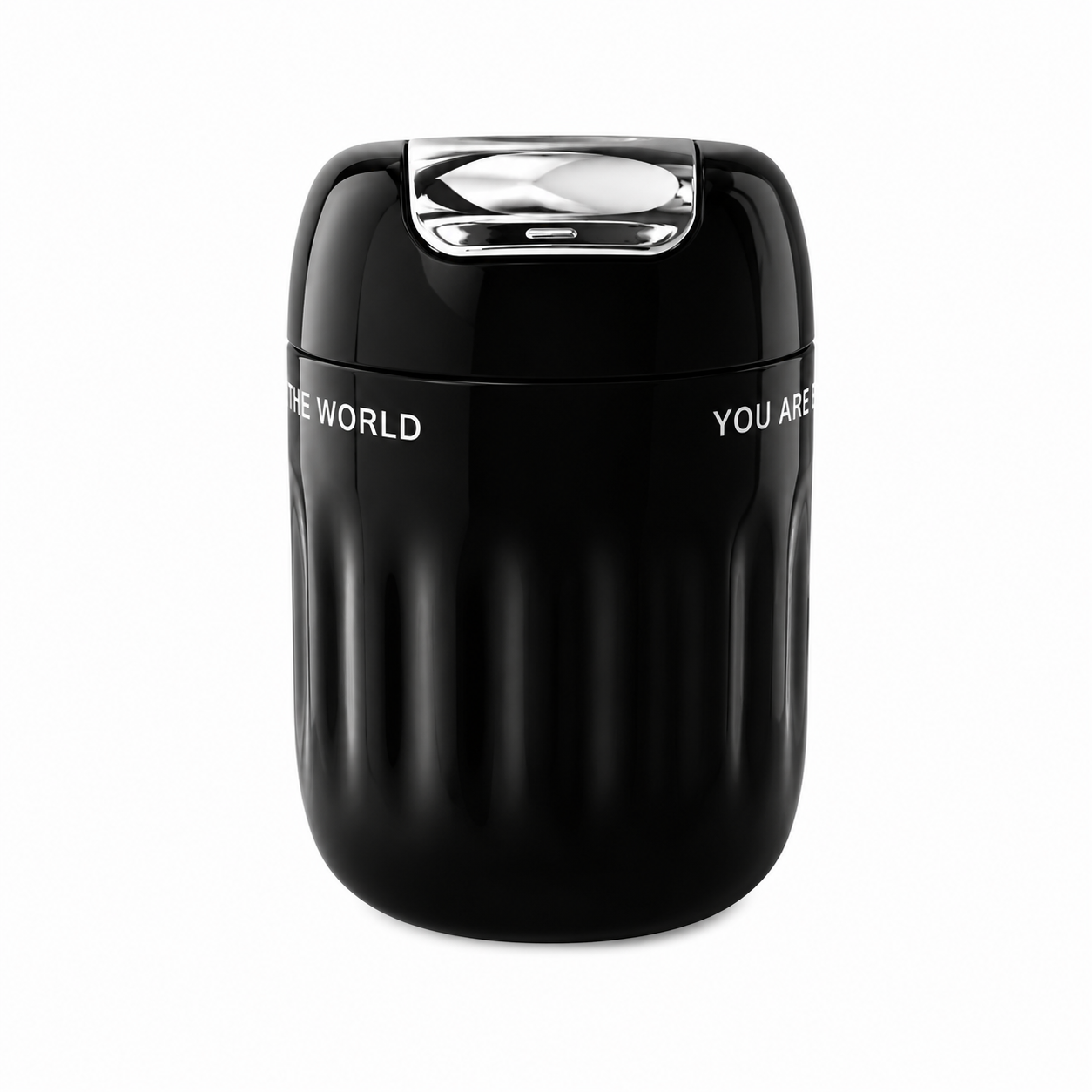 Mini Vacuum Insulated Coffee Mug – 220ml (Black)