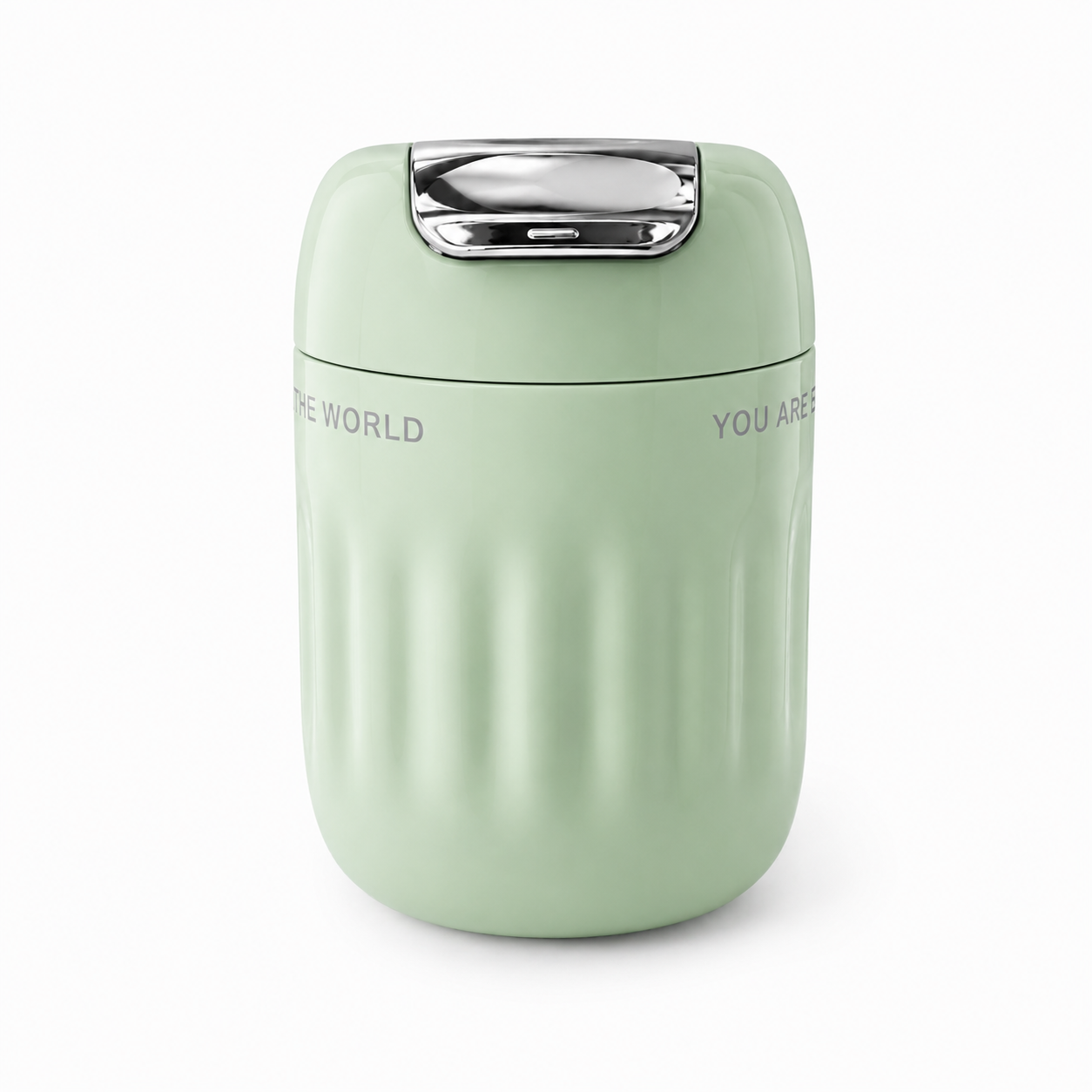Mini Vacuum Insulated Coffee Mug – 220ml (Green)