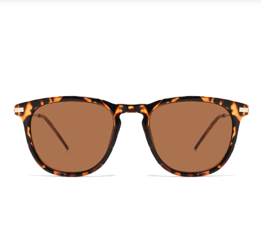 "On My Way" Shades — The Cocoa Luxe Edition