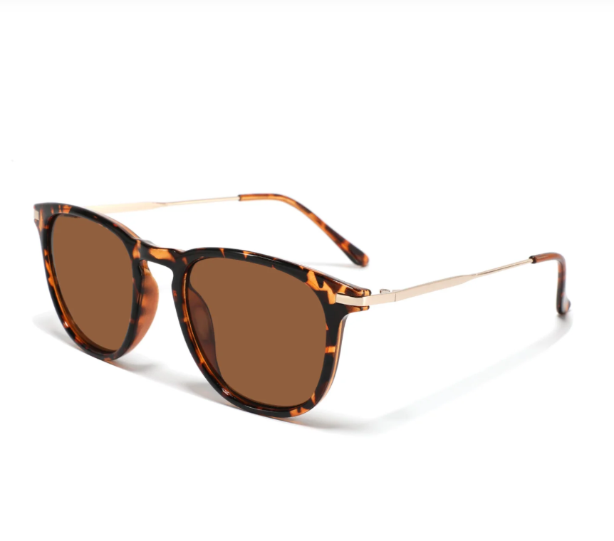 "On My Way" Shades — The Cocoa Luxe Edition