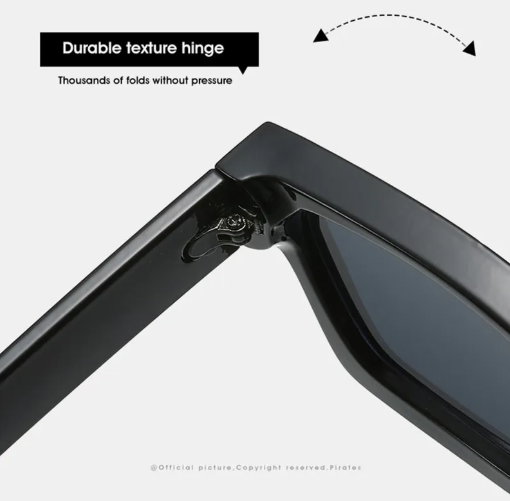 "On My Way" Shades — The Blanc Block Edition