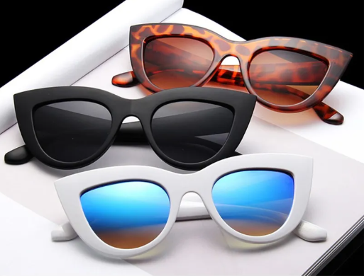 "On My Way" Shades — The Blanc Bliss Edition