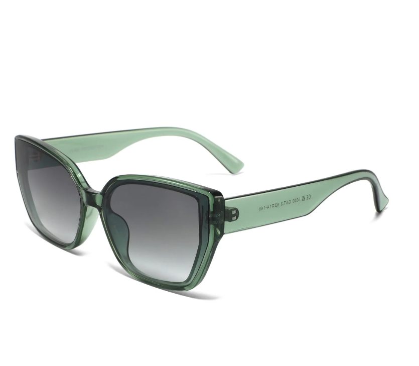 "On My Way" Shades — The Olive Luxe Edition