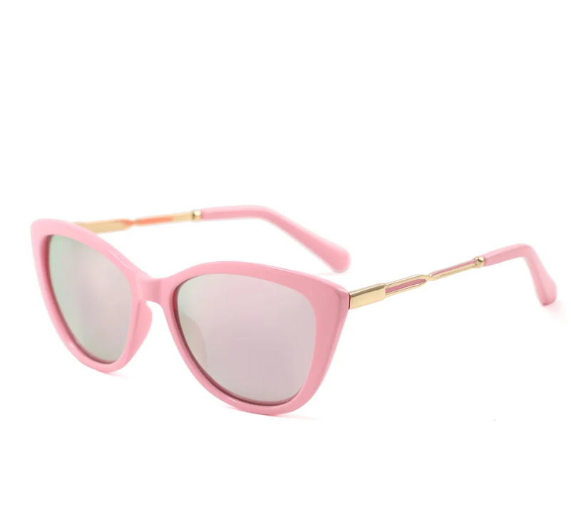 "On My Way" Shades — The Pink Bliss Edition
