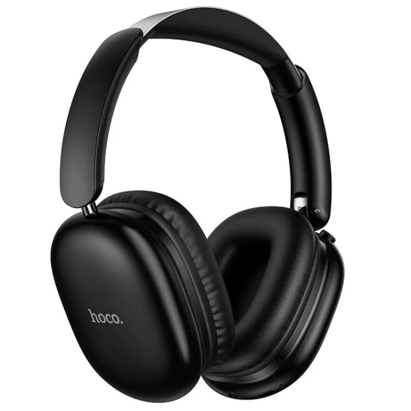 Hoco W73 Foldable Wireless Headphones - 45H Battery Life