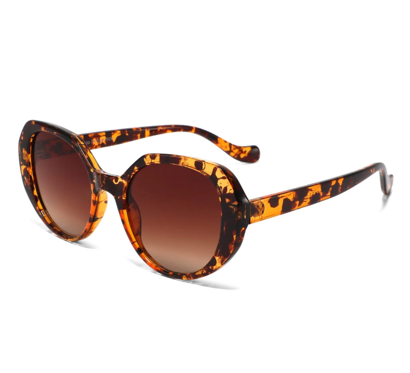 "On My Way" Shades — The Wild Tortoise Edition