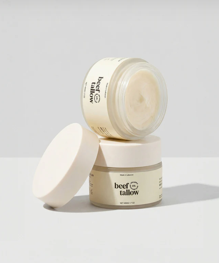Grass-Fed Tallow Cream By Telo™ (Sweet Orange 100 ML)