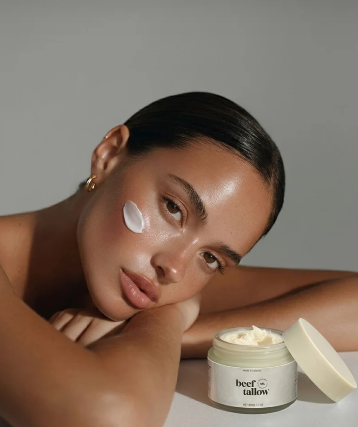 Grass-Fed Tallow Cream By Telo™ (Lavender 100 ML)