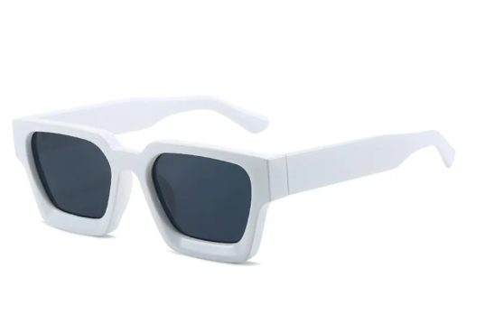 "On My Way" Shades — The Blanc Block Edition