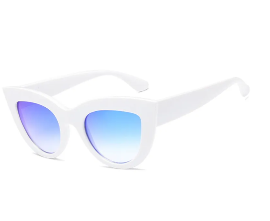 "On My Way" Shades — The Blanc Bliss Edition