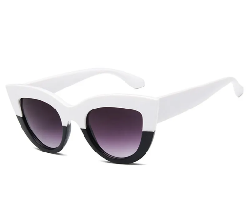 "On My Way" Shades — The Cruella Block Edition