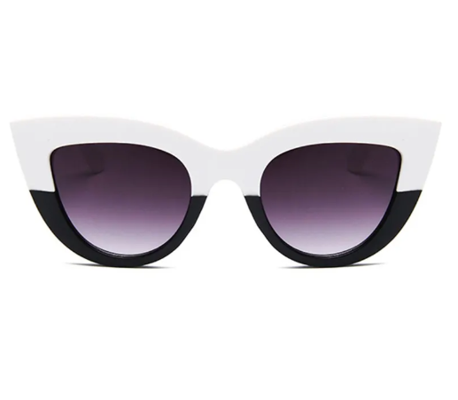 "On My Way" Shades — The Cruella Block Edition