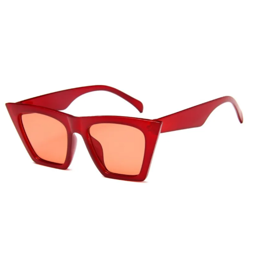 "On My Way" Shades — The Cherry Bliss Edition