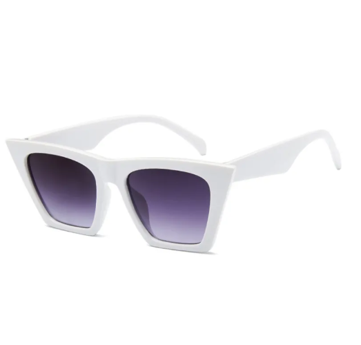 "On My Way" Shades — The Blanc Flare Edition