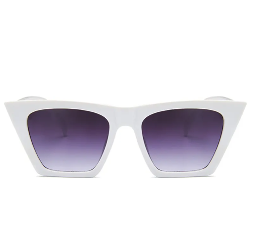 "On My Way" Shades — The Blanc Flare Edition